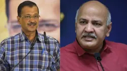 Arvind Kwjriwal, Manish Sisodia- India TV Hindi