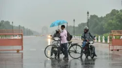 Delhi rain- India TV Hindi