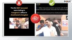 Fact Check: कांग्रेस...- India TV Hindi