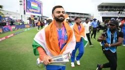 virat kohli most player of the match in t20i- India TV Hindi