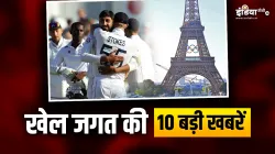 Sports Top 10 News- India TV Hindi