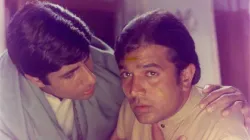 Amitabh Bachchan rajesh khanna- India TV Hindi