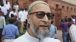 Asaduddin Owaisi- India TV Hindi