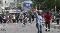 Bangladesh Violence- India TV Hindi