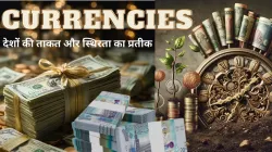 कुछ मुद्राएं कम क्षेत्र में चलन में होने के बावजूद ताकतवर हैं। - India TV Paisa