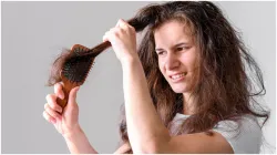 How to get rid of Frizzy Hair?- India TV Hindi