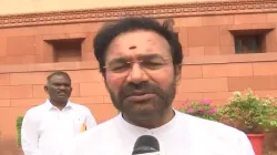 G Kishan Reddy- India TV Hindi