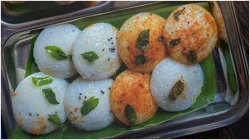 Moong Dal Idli Recipe- India TV Hindi