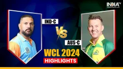 India Champions vs Australia Champions WCL 2024 Match Highlights- India TV Hindi