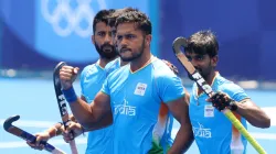 Indian Hockey Team- India TV Hindi