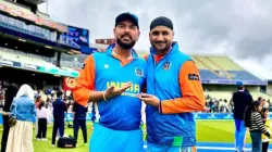 Yuvraj Singh And Harbhajan Singh- India TV Hindi