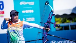 Indian archery players in Paris olympics 2024- India TV Hindi