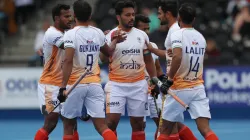 Indian Hockey Team- India TV Hindi