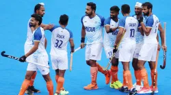 Indian Hockey Team- India TV Hindi