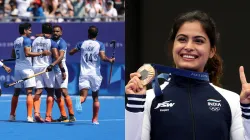 Olympics 2024 Day 4 Schedule - India TV Hindi