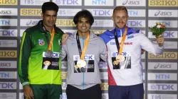 arshad nadeem, Neeraj Chopra And Jakub Vadlejch- India TV Hindi