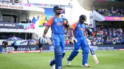 Rohit Sharma And Virat Kohli- India TV Hindi