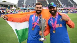 virat kohli, rohit sharma- India TV Hindi