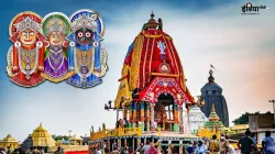 Jagannath Rath Yatra - India TV Hindi