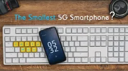 The Jelly Max, World's Smallest 5G Smartphone- India TV Hindi