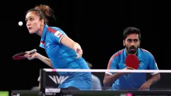 Manika Batra- India TV Hindi