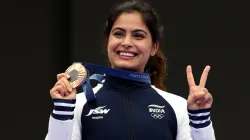 Manu Bhaker- India TV Hindi