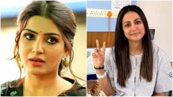 Hina Khan, Samantha Ruth prabhu- India TV Hindi