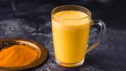 Turmeric milk can side effects - India TV Hindi