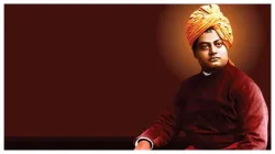 Swami Vivekananda Death Anniversary ​​Swami Vivekananda was hungry then Lord Rama appeared in dream - India TV Hindi