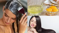 Egg Hair Mask- India TV Hindi