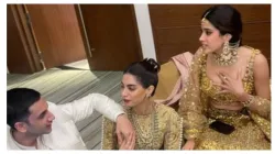 Janhvi Kapoor, Khushi Kapoor, Vedang Raina- India TV Hindi