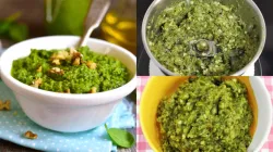 green chilli and garlic chutney recipe- India TV Hindi