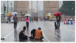 IMD Weather Forecast Today delhi weather forecast up ka Mausam bihar weather today Maharashtra weath- India TV Hindi