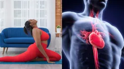 Exercises For Healthy Heart- India TV Hindi