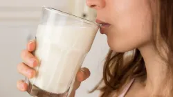 milk benefits and side effects- India TV Hindi