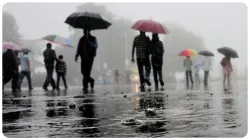 IMD Weather Forecast Today Gujarat rainfall and flood delhi weather up ka Mausam aaj ka mausam- India TV Hindi