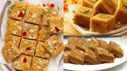 Besan Ki Barfi Recipe- India TV Hindi