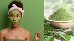 moringa face pack benefits- India TV Hindi