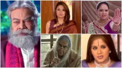 Villains of Tv Shows- India TV Hindi