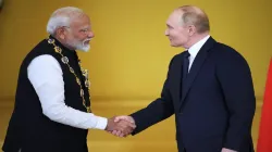 Vladimir Putin and PM Narendra Modi- India TV Hindi