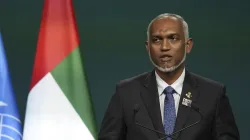 Mohamed Muizzu- India TV Hindi