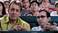 Munnabhai MBBS, Sanjay dutt, Khurshed Lawyer- India TV Hindi