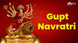 Gupt Navratri - India TV Hindi