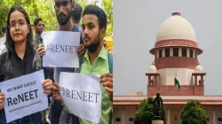 सुप्रीम कोर्ट में NEET पेपर लीक का हलफनामा- India TV Hindi