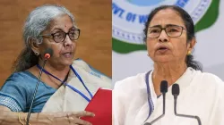 Mamata Banerjee, Mamata Banerjee Mic, Mamata Banerjee Niti Aayog- India TV Hindi