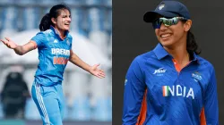 Renuka Singh And Smriti Mandhana- India TV Hindi