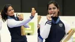 Manu Bhaker- India TV Hindi