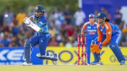 ind w vs sl w - India TV Hindi