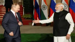 PM Modi Russia Visit - India TV Hindi