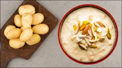 Aloo Kheer Recipe- India TV Hindi